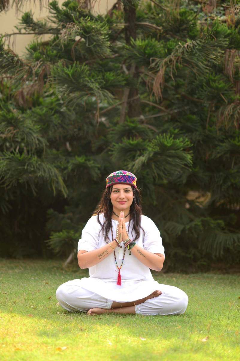 Uzma Ramzan - J2J family
