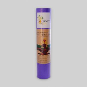 Eco Friendly Yoga Mat With Strap