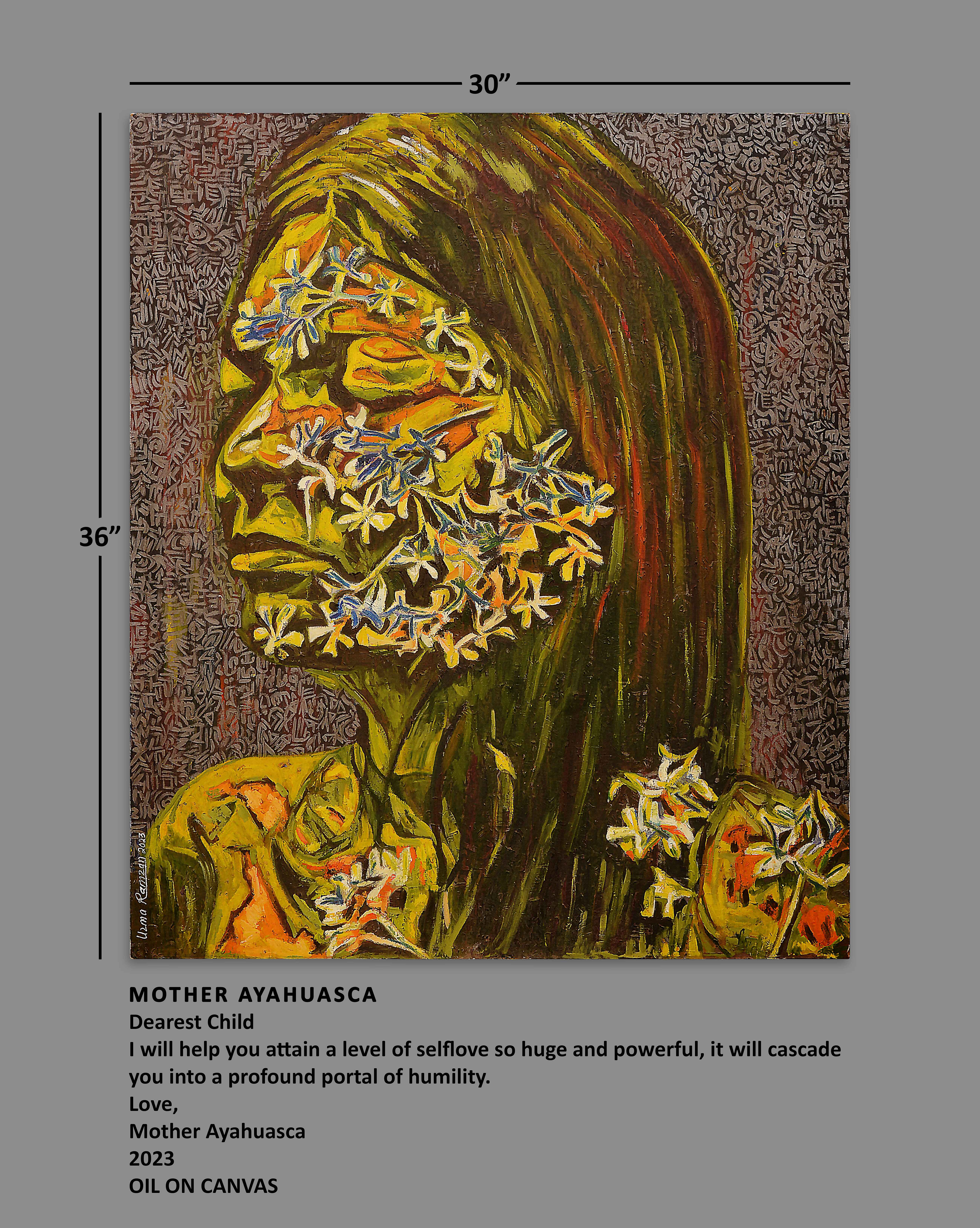 MOTHER AYAHUASCA