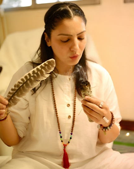 Uzma Ramzan - Soul Healing