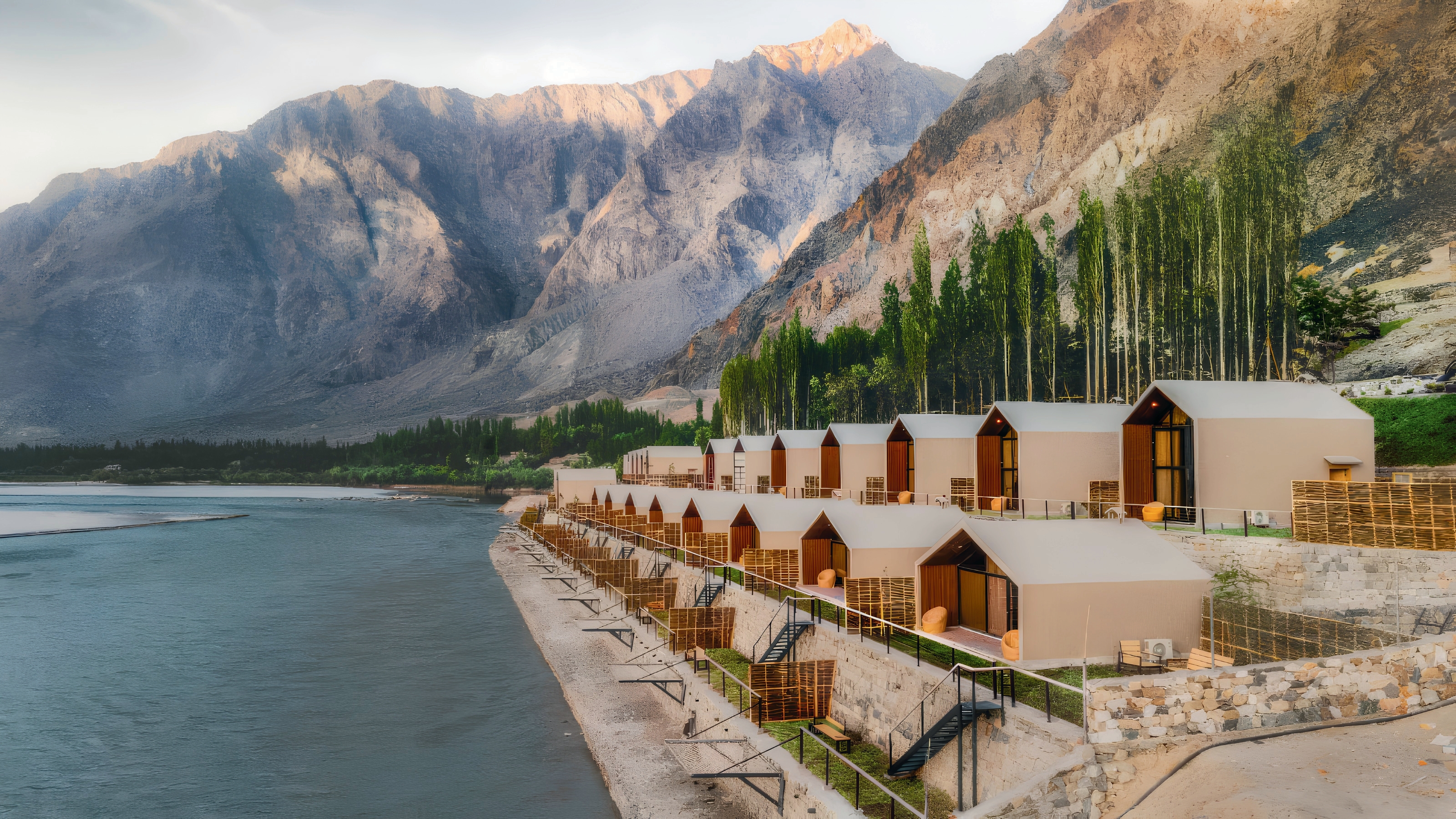 Autumn Retreat 2026 - Khoj Resort Shigar