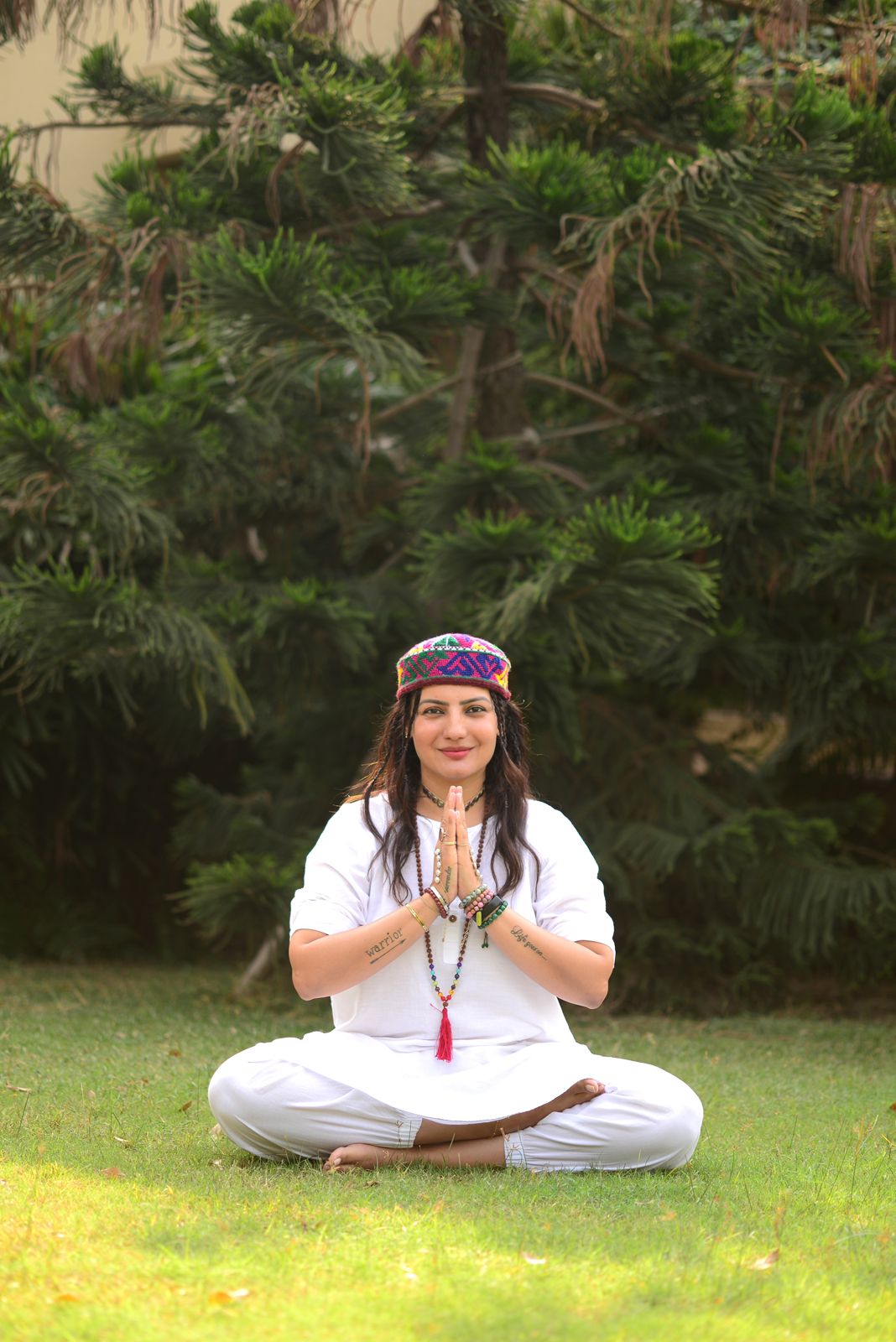 Uzma Ramzan - J2J family