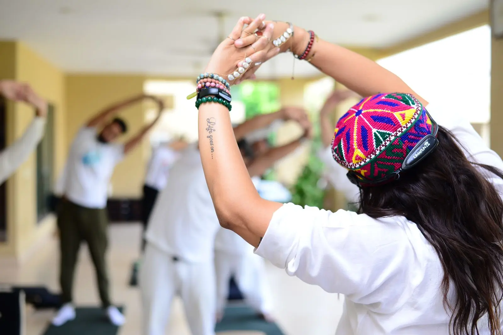 Uzma Ramzan - J2J family